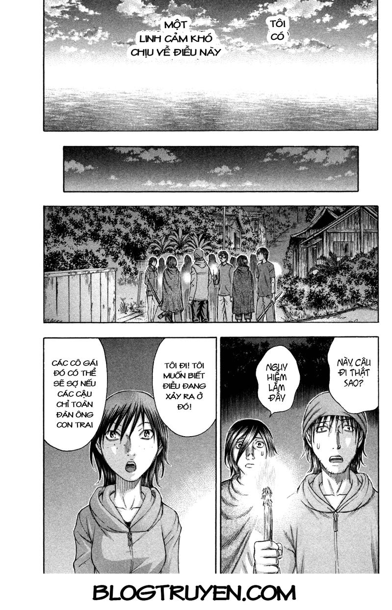 Suicide Island Chap 75 - Next Chap 76