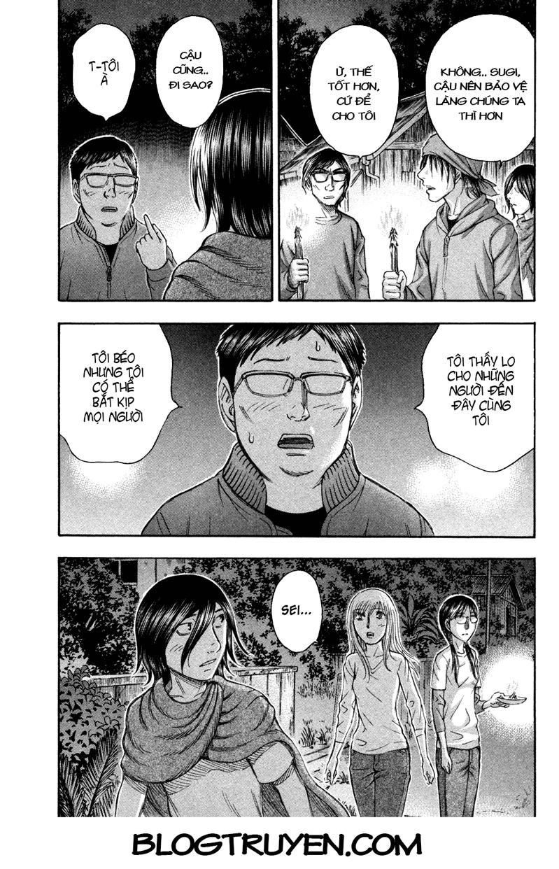 Suicide Island Chap 75 - Next Chap 76