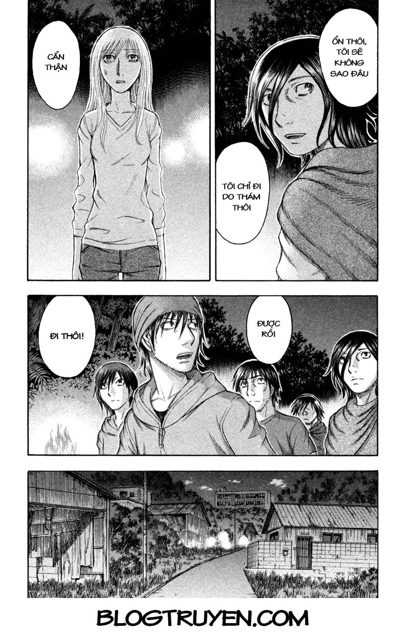 Suicide Island Chap 75 - Next Chap 76