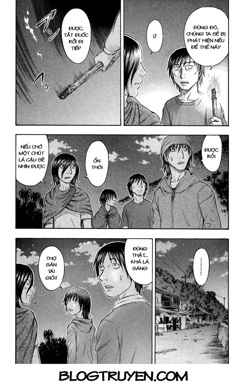 Suicide Island Chap 75 - Next Chap 76