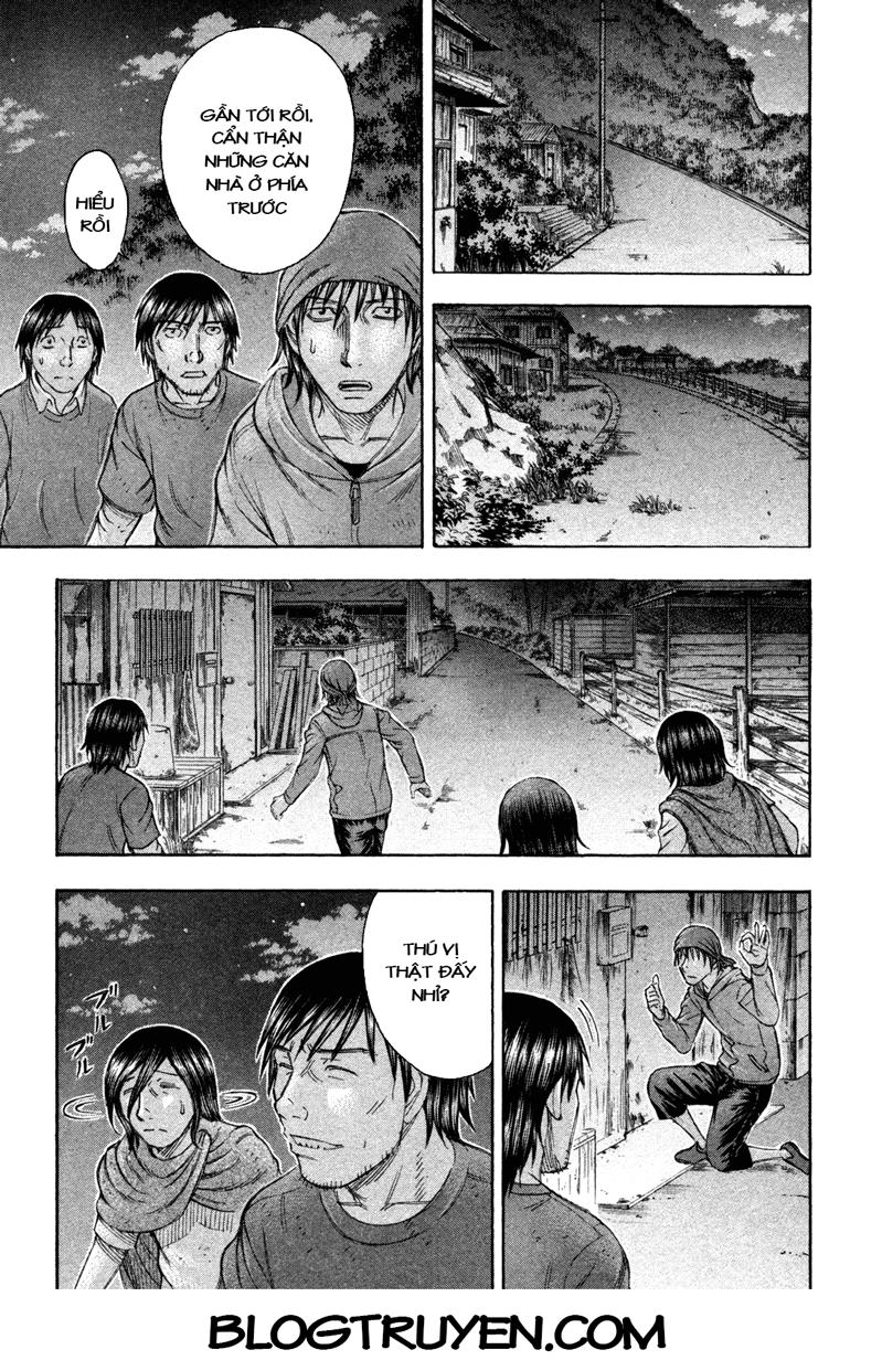 Suicide Island Chap 75 - Next Chap 76