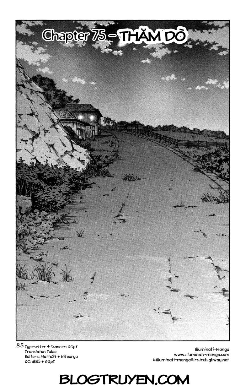 Suicide Island Chap 75 - Next Chap 76