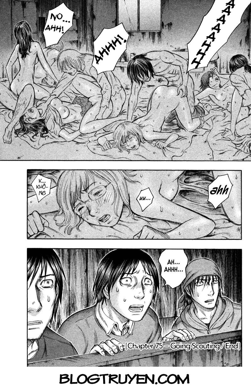 Suicide Island Chap 75 - Next Chap 76