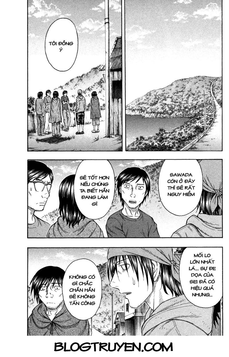 Suicide Island Chap 75 - Next Chap 76