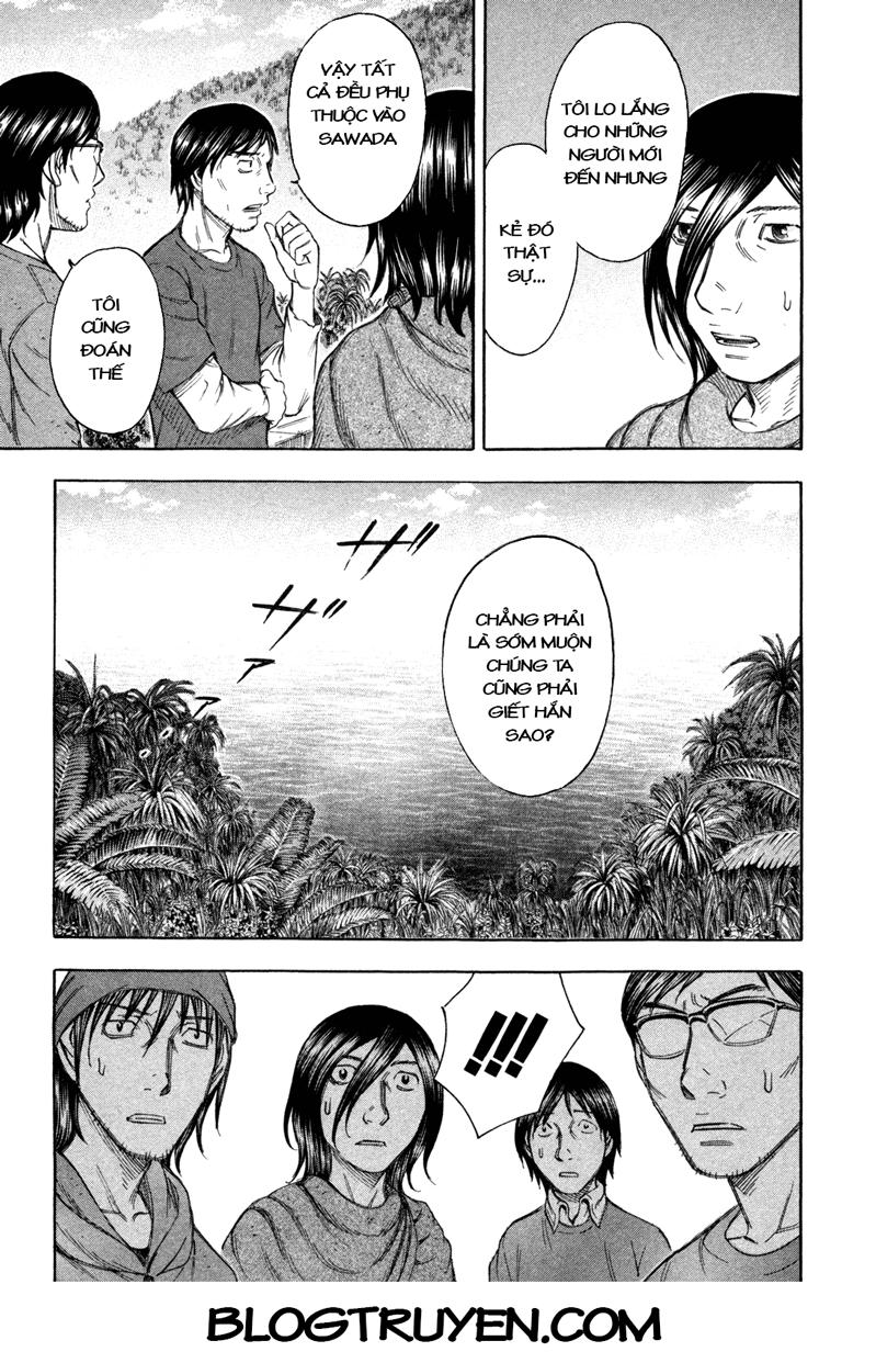 Suicide Island Chap 75 - Next Chap 76