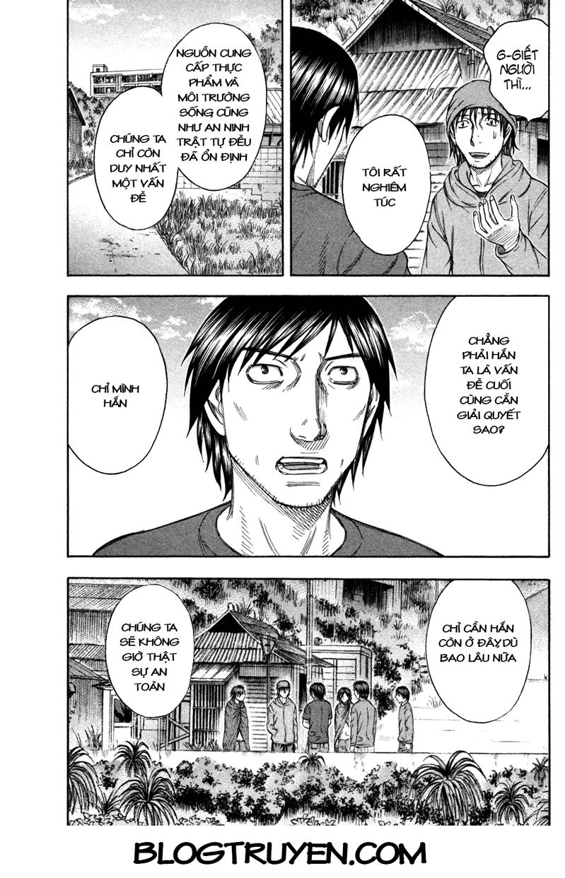 Suicide Island Chap 75 - Next Chap 76