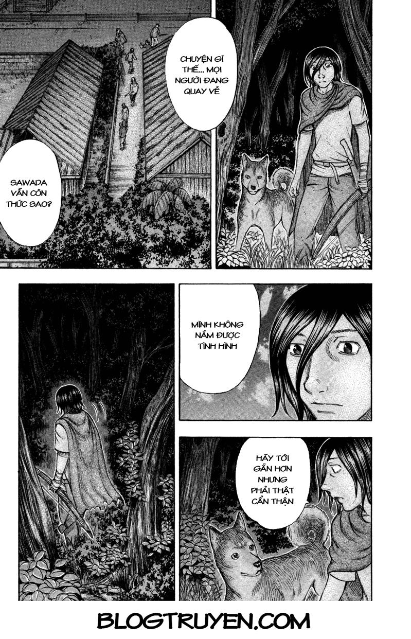 Suicide Island Chap 76 - Next Chap 77