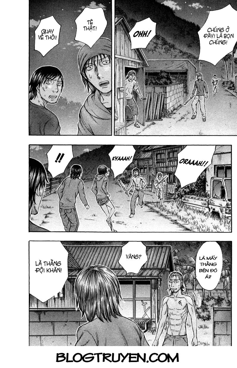 Suicide Island Chap 76 - Next Chap 77