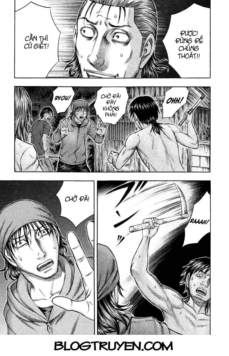Suicide Island Chap 76 - Next Chap 77