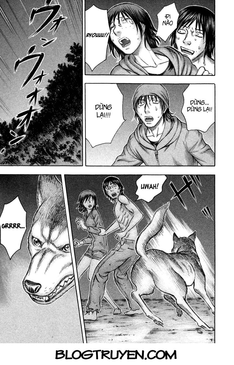Suicide Island Chap 76 - Next Chap 77