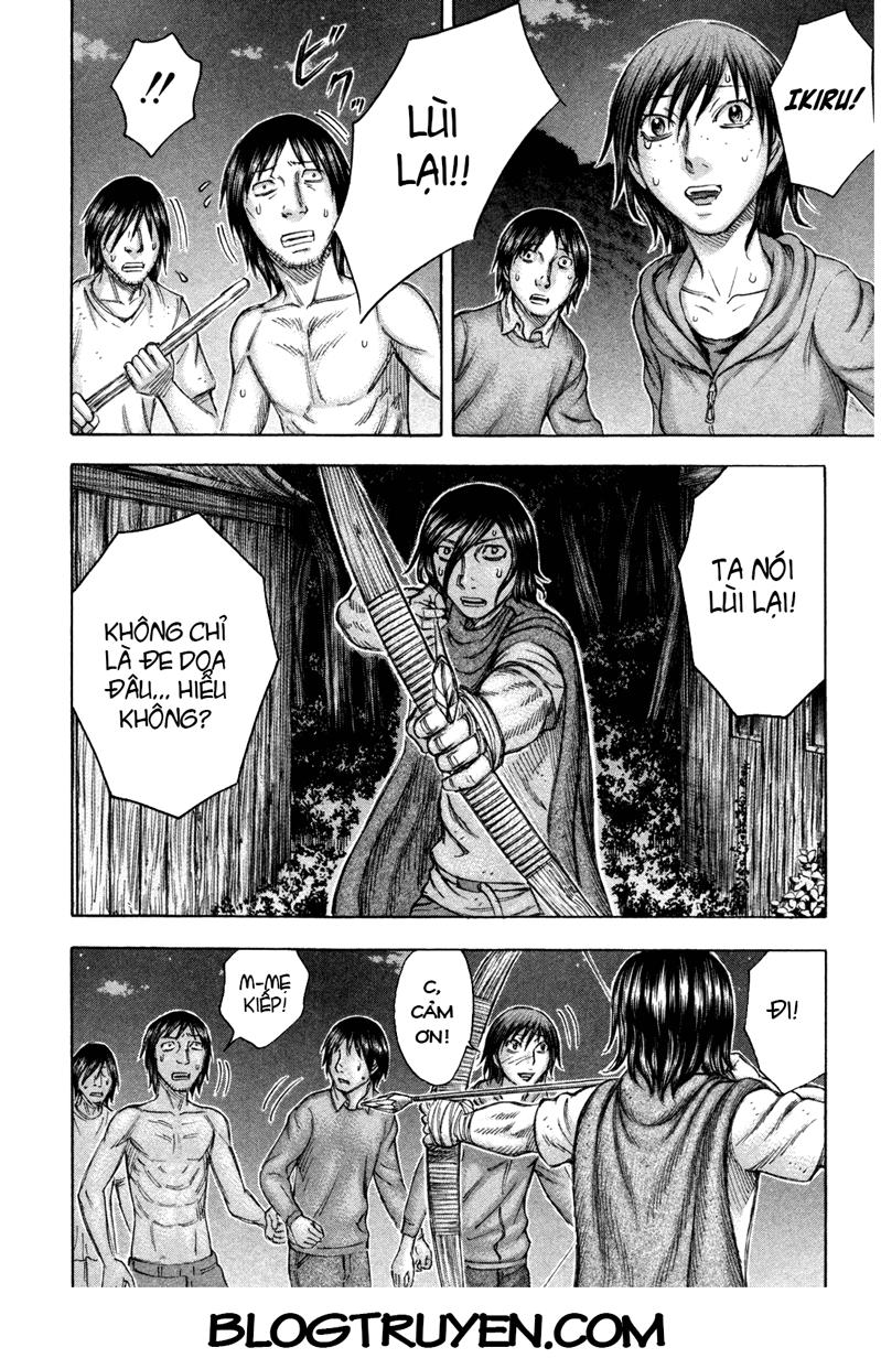Suicide Island Chap 76 - Next Chap 77