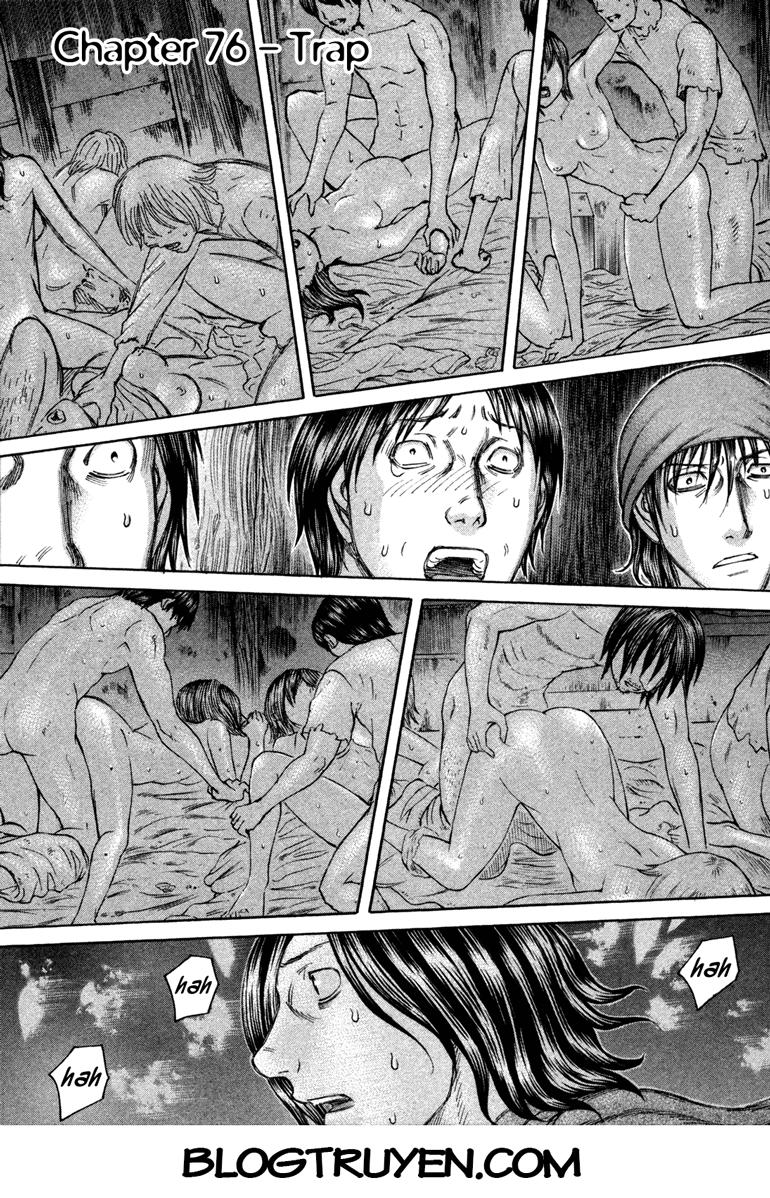 Suicide Island Chap 76 - Next Chap 77