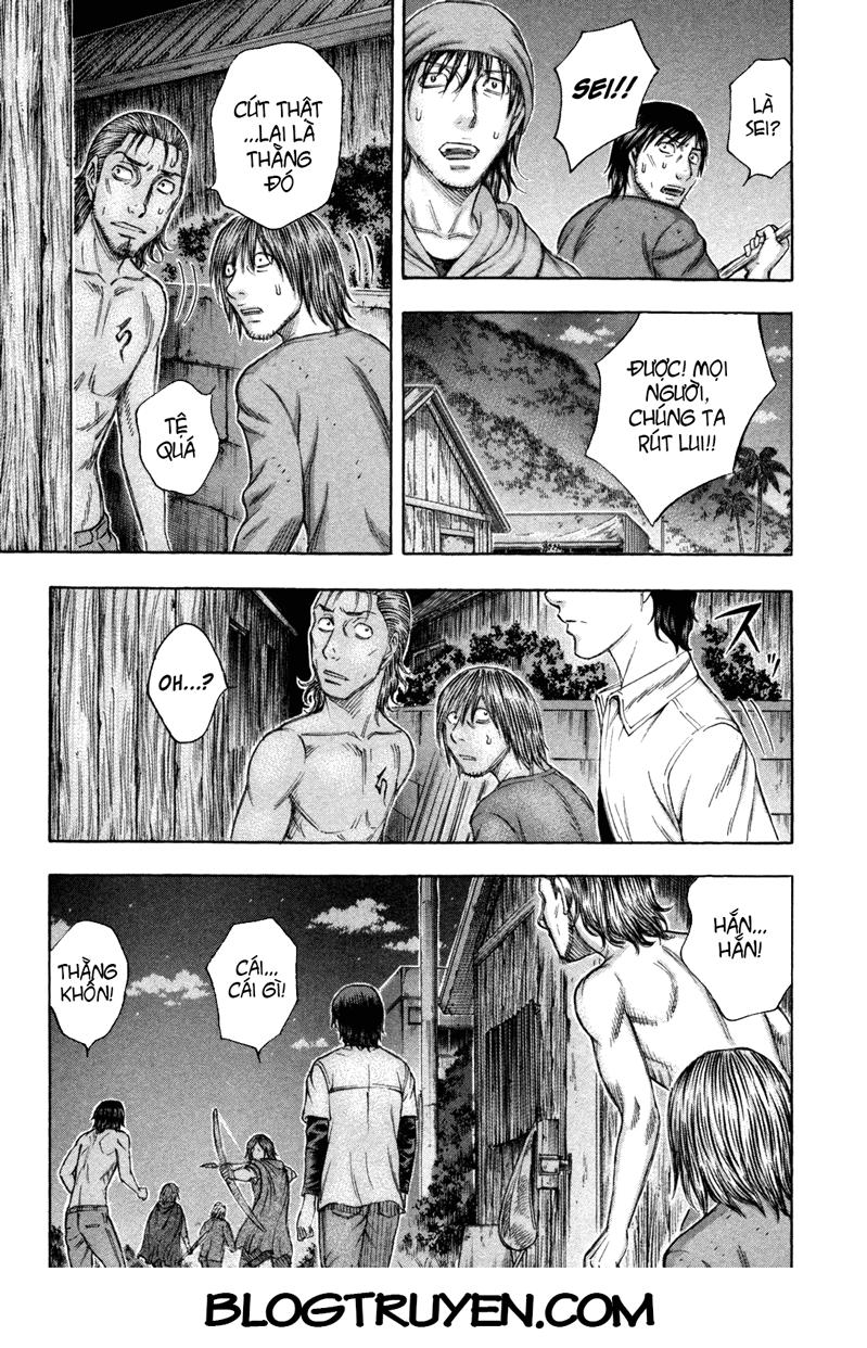 Suicide Island Chap 76 - Next Chap 77