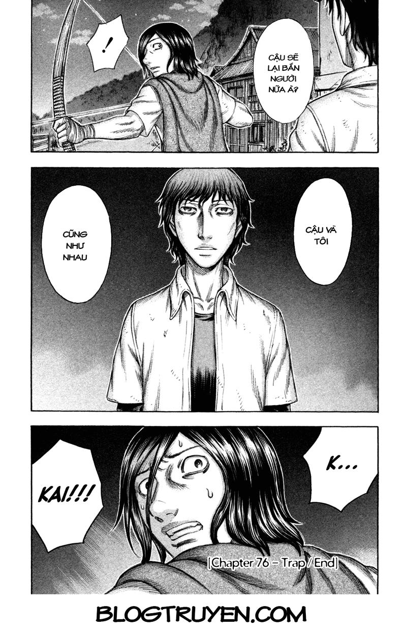 Suicide Island Chap 76 - Next Chap 77