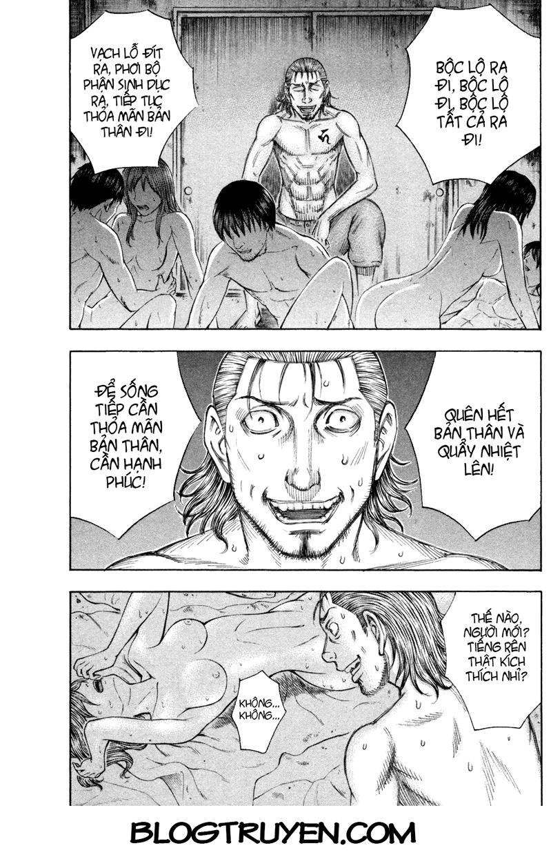 Suicide Island Chap 76 - Next Chap 77