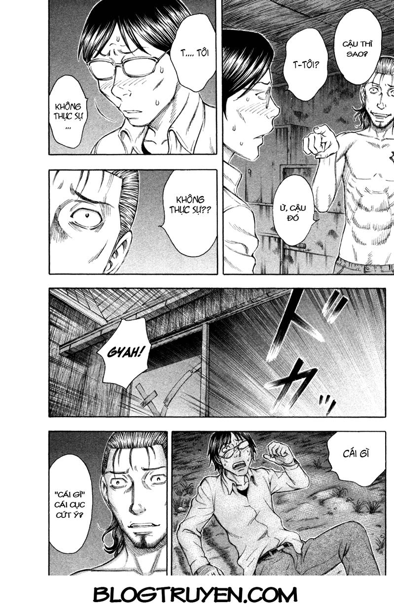 Suicide Island Chap 76 - Next Chap 77