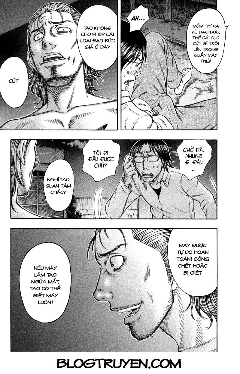 Suicide Island Chap 76 - Next Chap 77