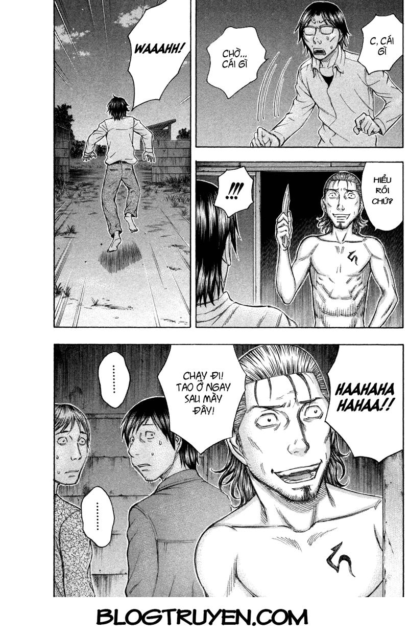 Suicide Island Chap 76 - Next Chap 77