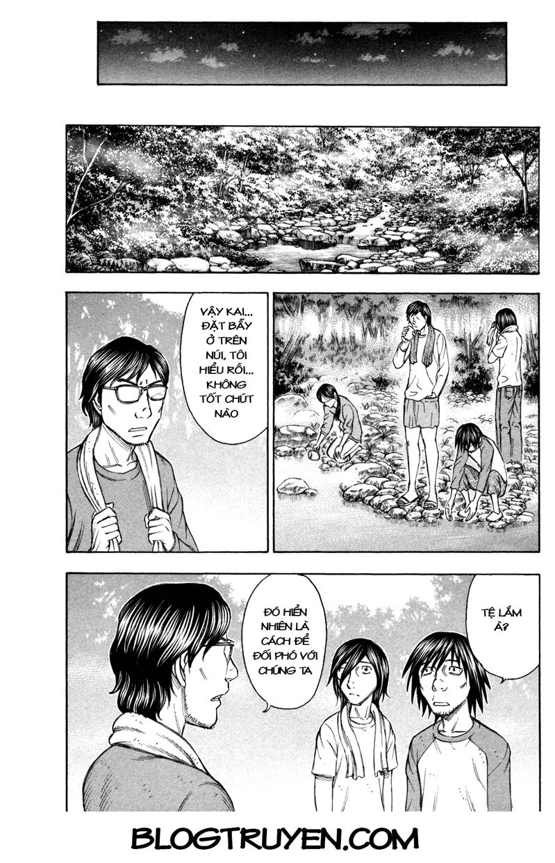 Suicide Island Chap 77 - Next Chap 78
