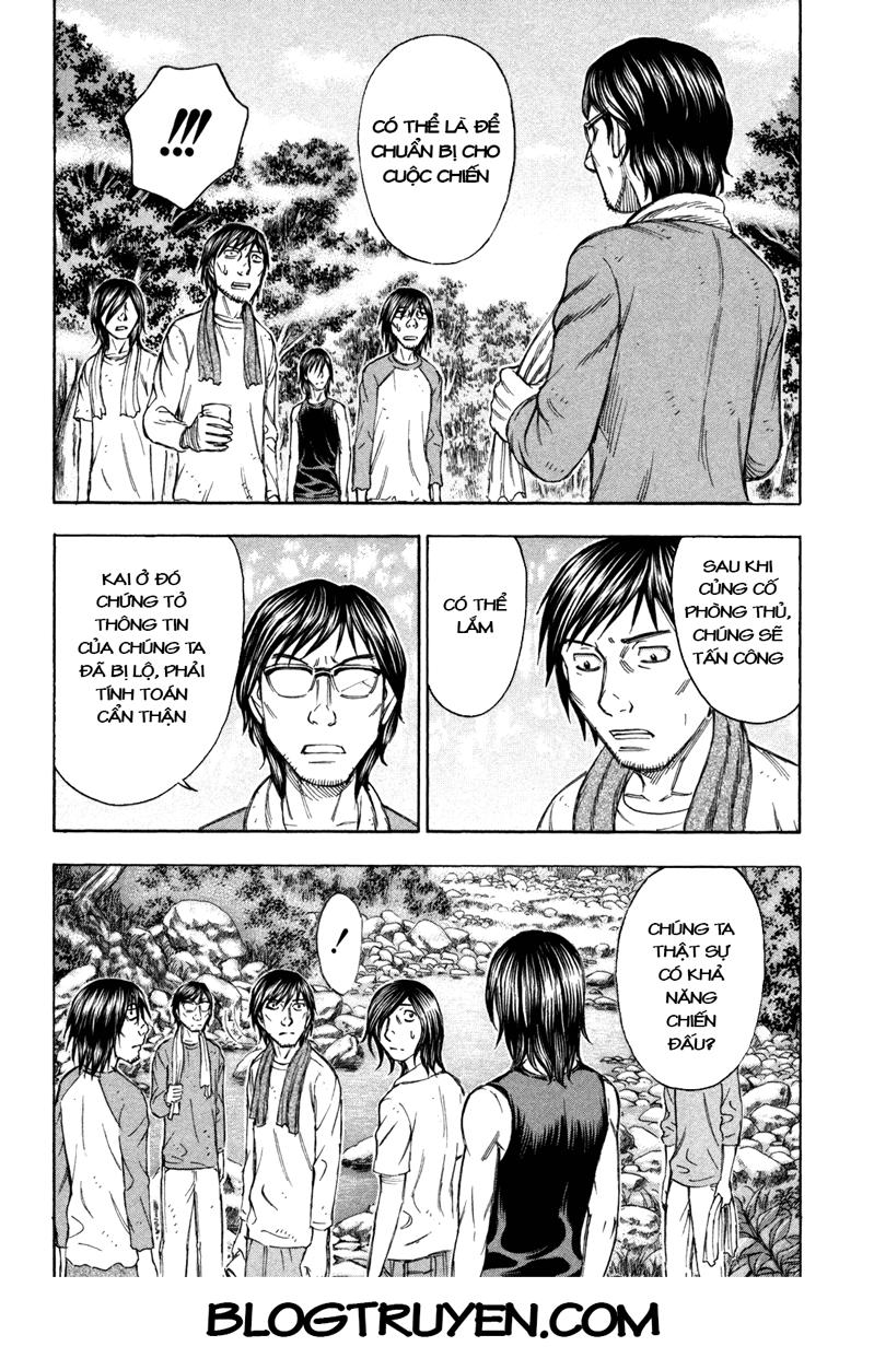 Suicide Island Chap 77 - Next Chap 78