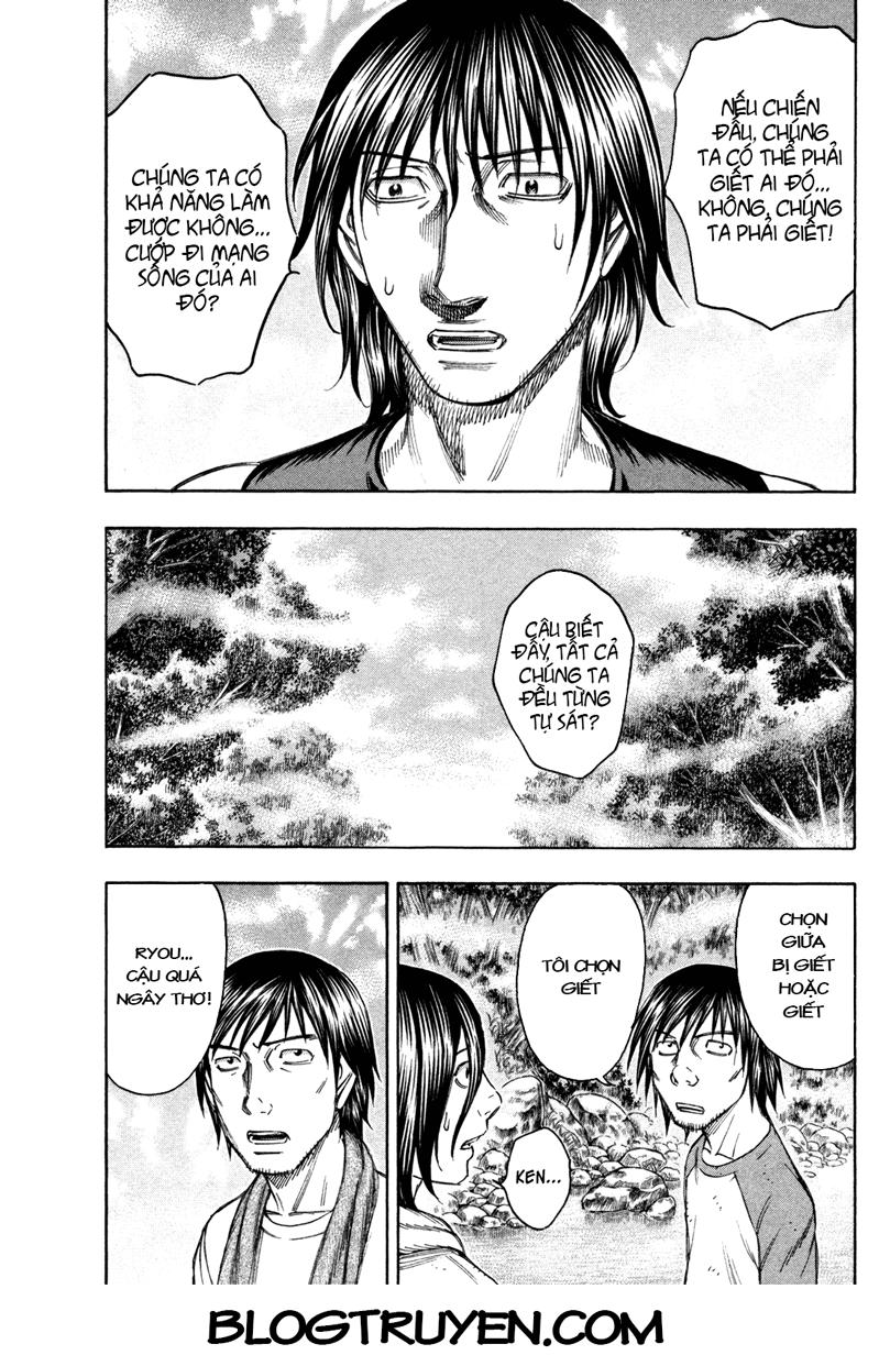 Suicide Island Chap 77 - Next Chap 78