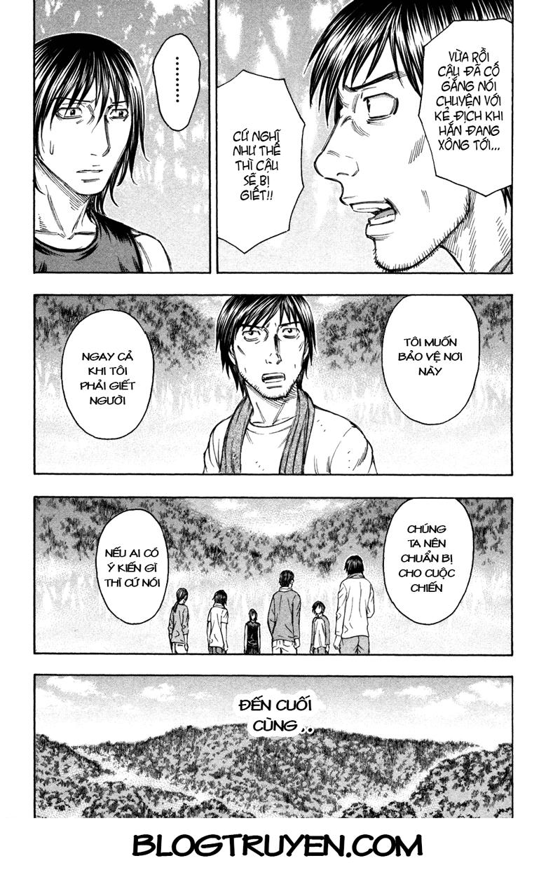 Suicide Island Chap 77 - Next Chap 78