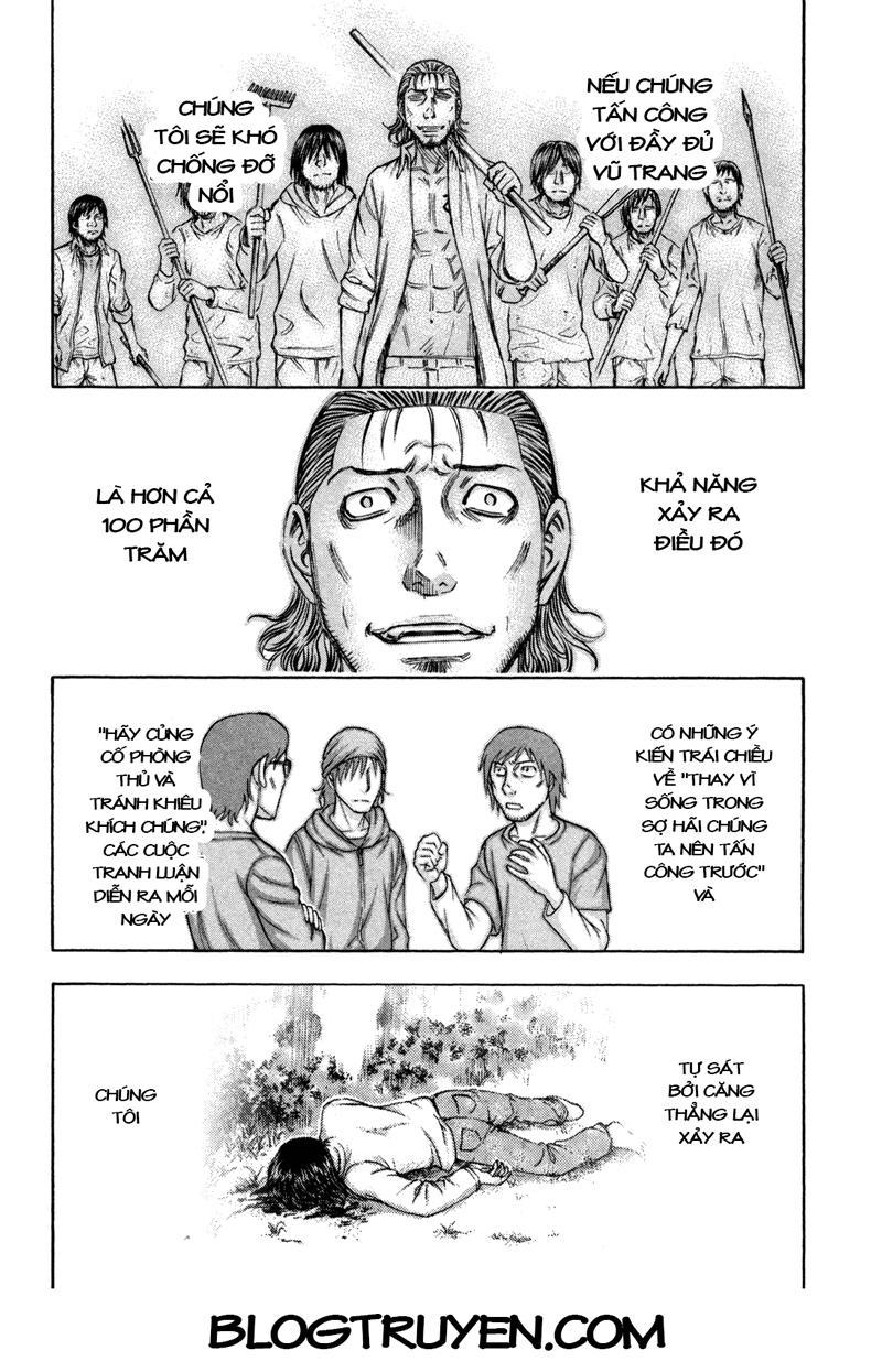 Suicide Island Chap 77 - Next Chap 78