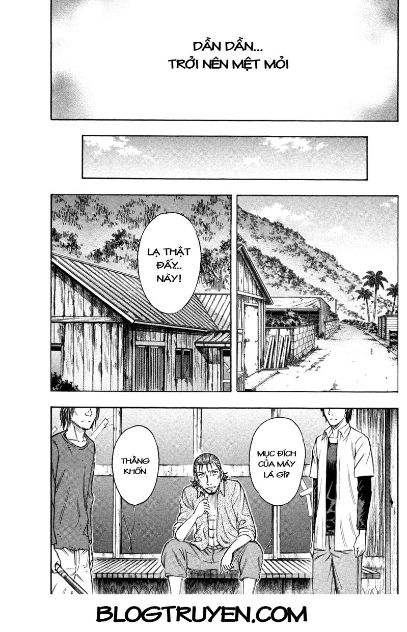Suicide Island Chap 77 - Next Chap 78