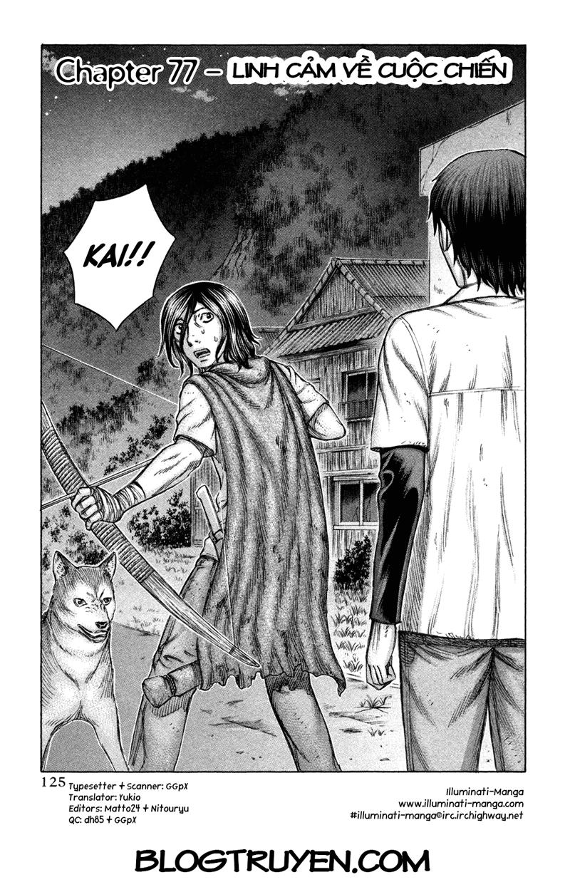 Suicide Island Chap 77 - Next Chap 78