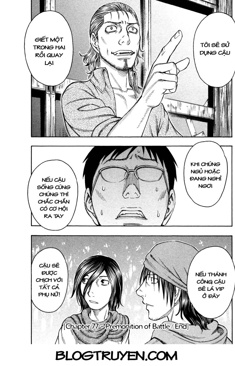 Suicide Island Chap 77 - Next Chap 78