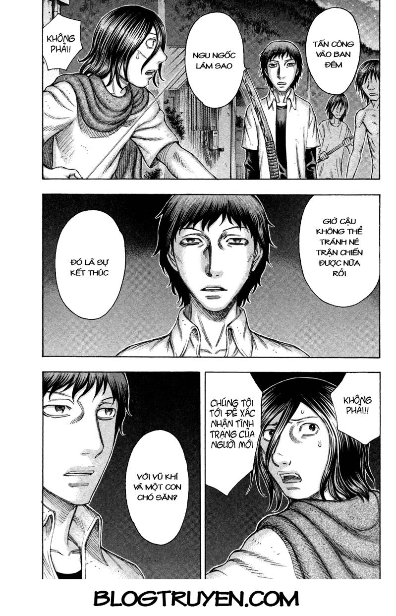 Suicide Island Chap 77 - Next Chap 78