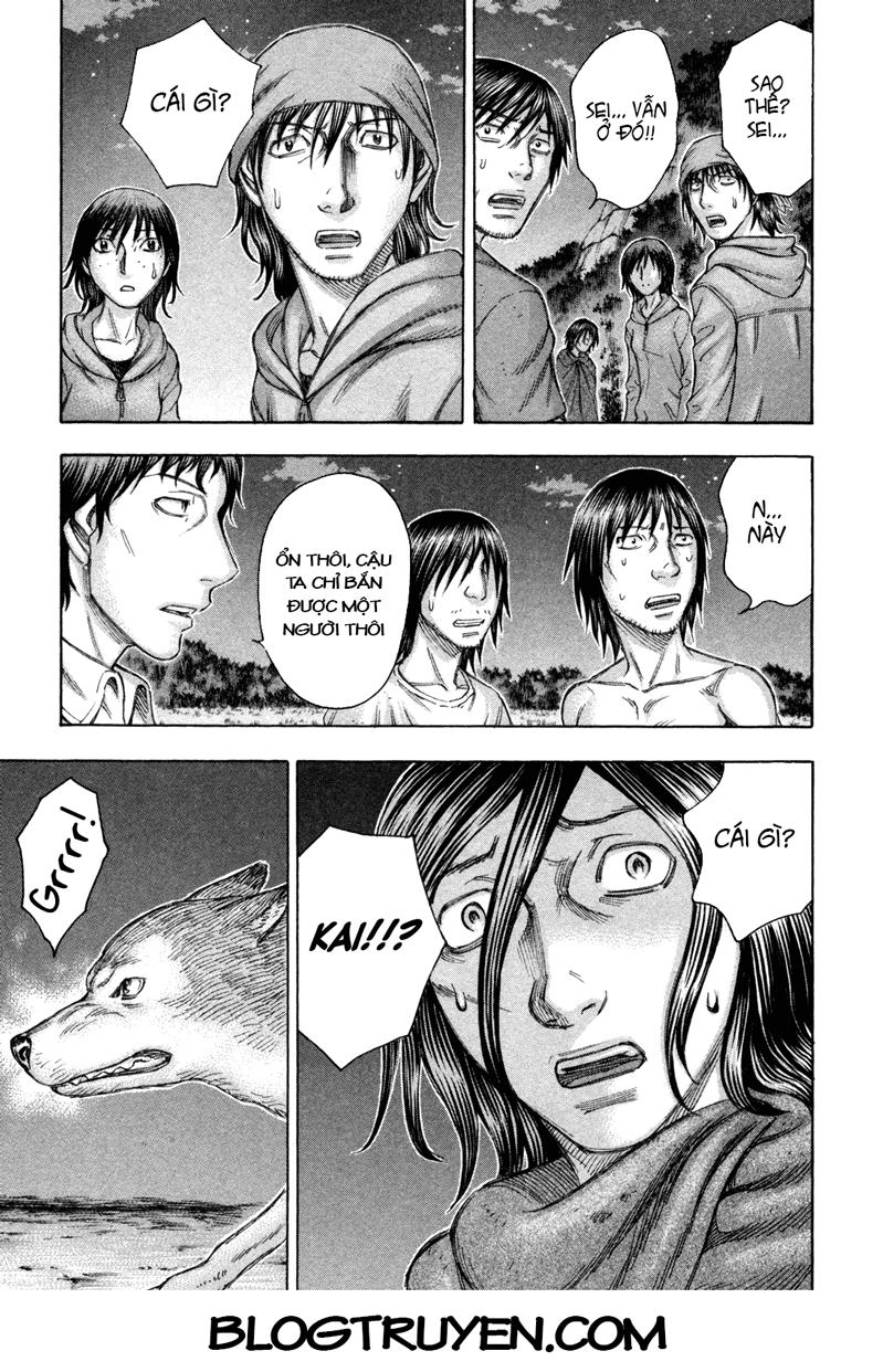 Suicide Island Chap 77 - Next Chap 78