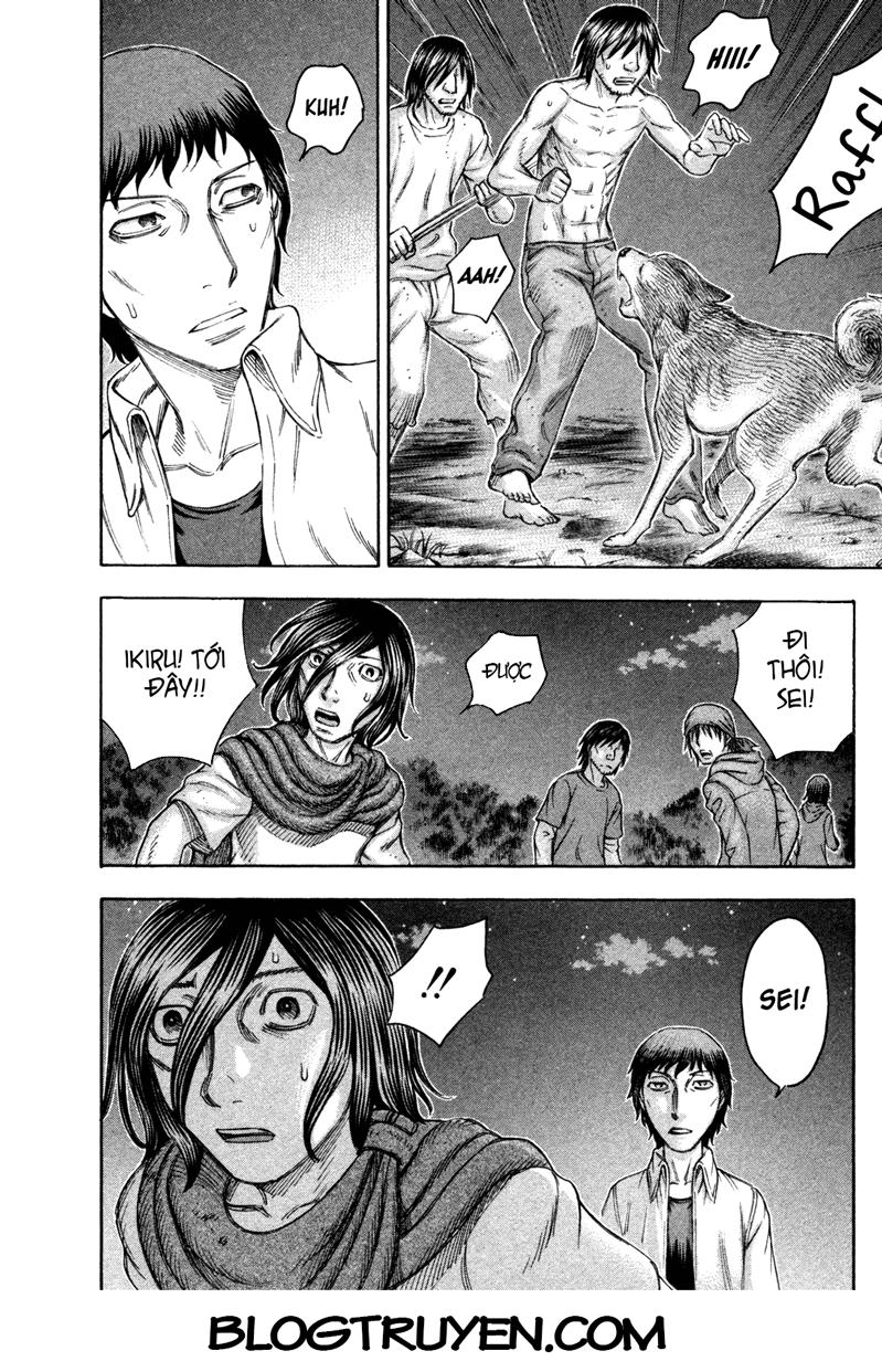 Suicide Island Chap 77 - Next Chap 78