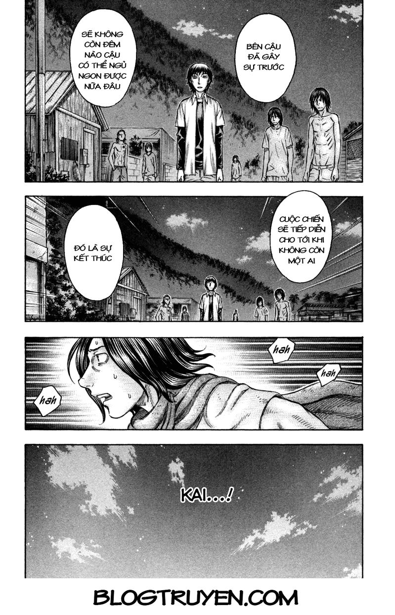 Suicide Island Chap 77 - Next Chap 78