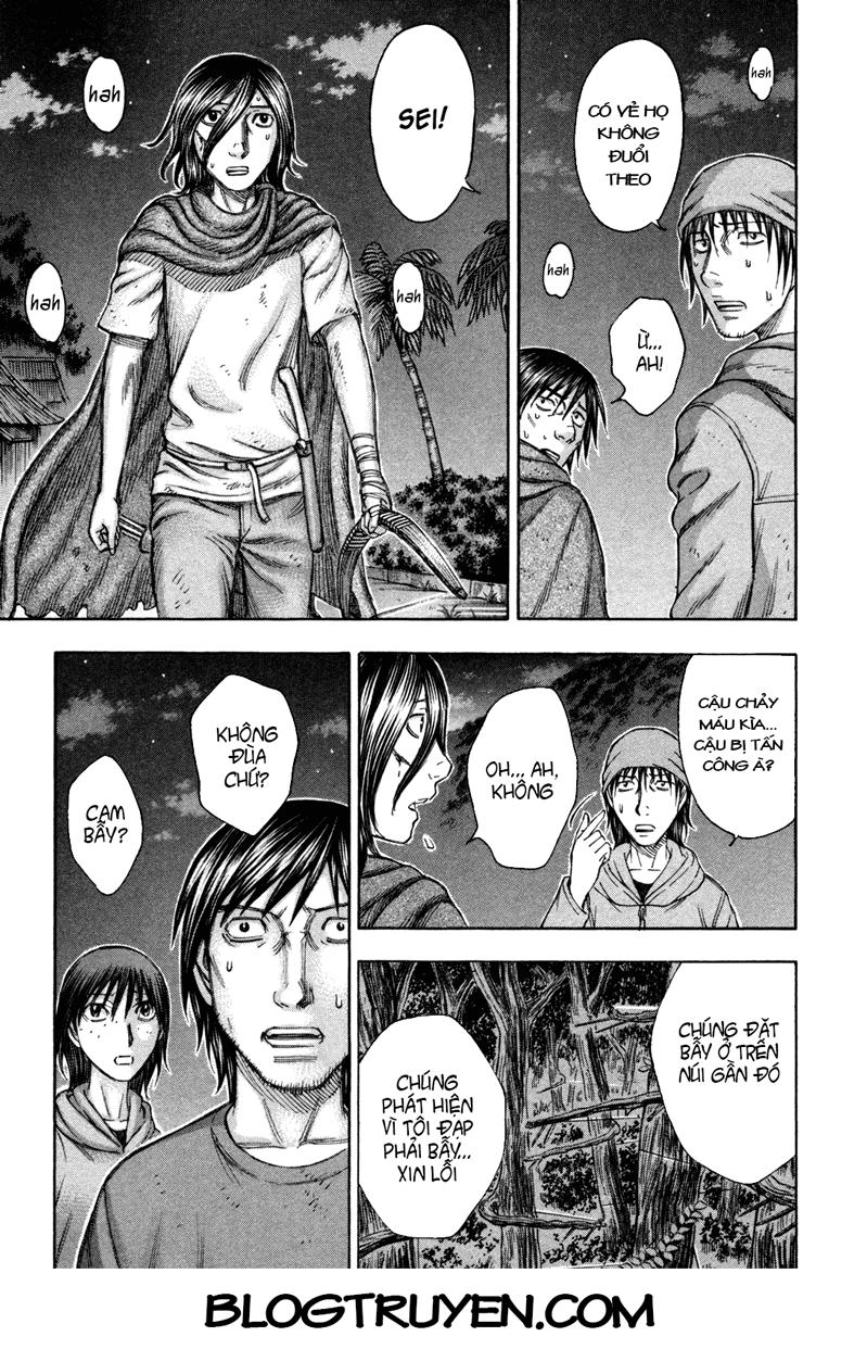 Suicide Island Chap 77 - Next Chap 78