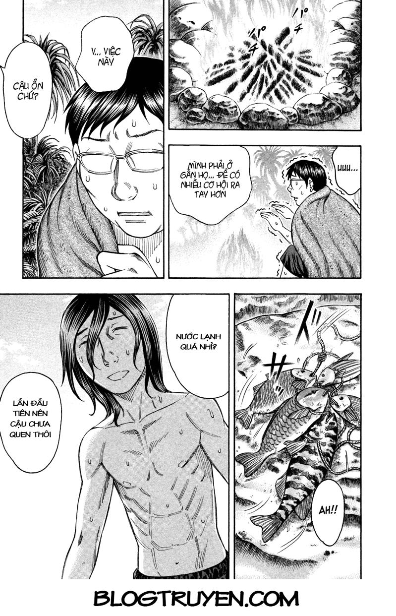 Suicide Island Chap 78 - Next Chap 79