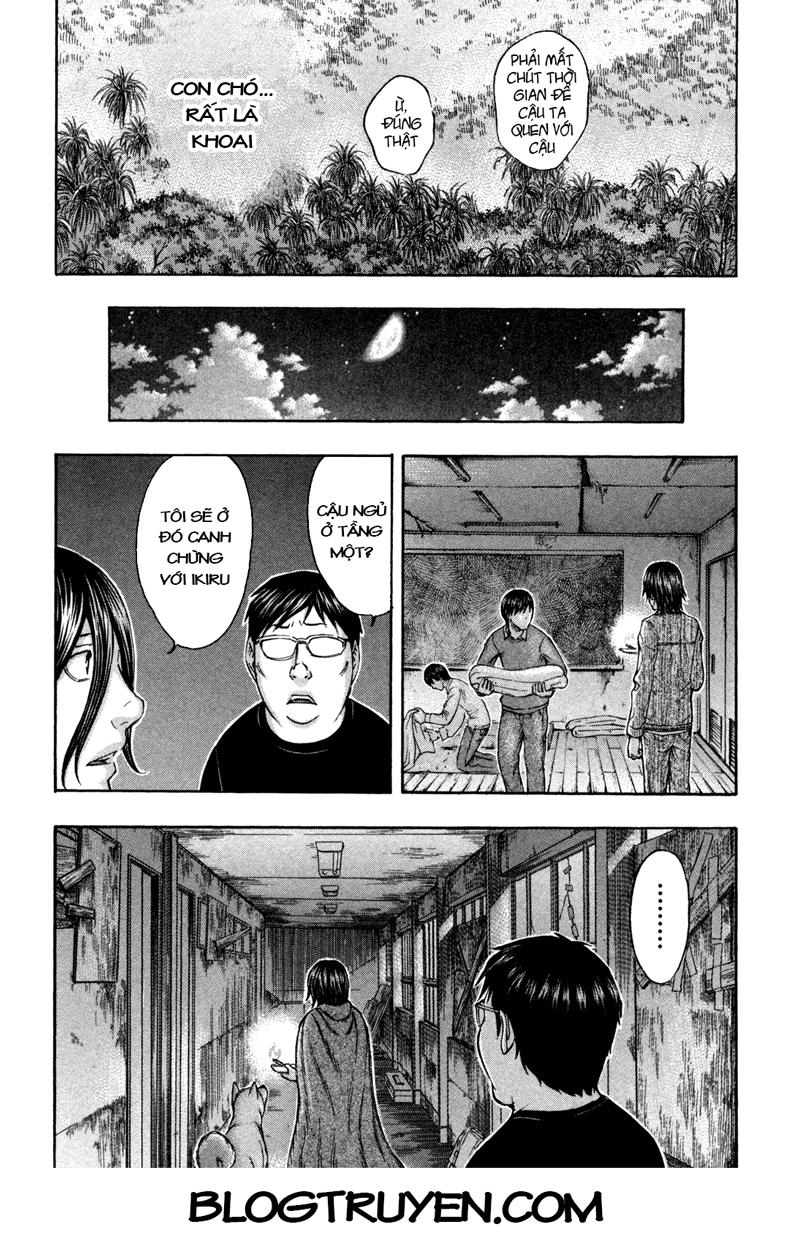 Suicide Island Chap 78 - Next Chap 79