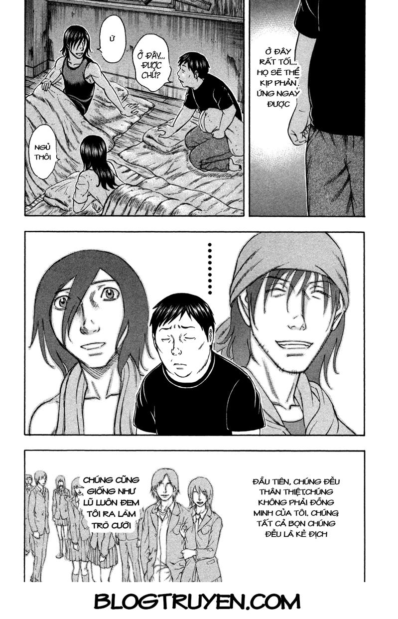 Suicide Island Chap 78 - Next Chap 79
