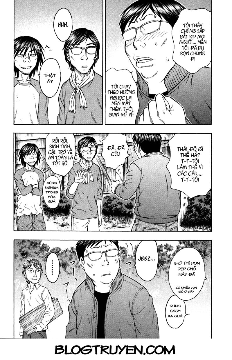 Suicide Island Chap 78 - Next Chap 79