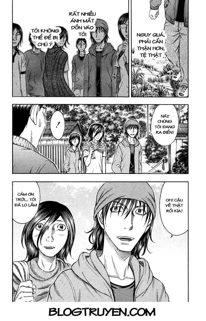 Suicide Island Chap 78 - Next Chap 79