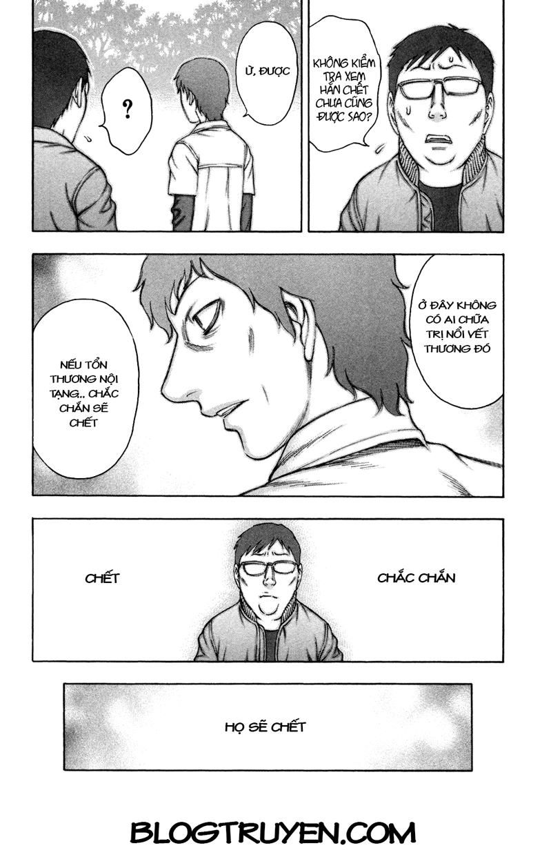 Suicide Island Chap 78 - Next Chap 79