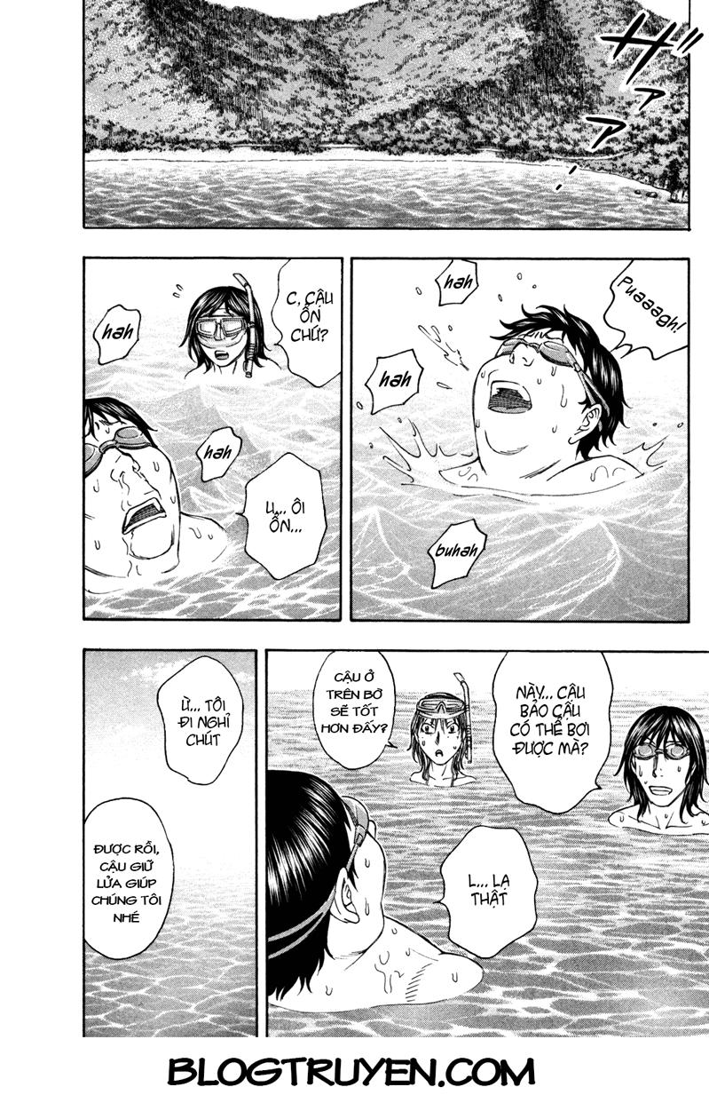 Suicide Island Chap 78 - Next Chap 79