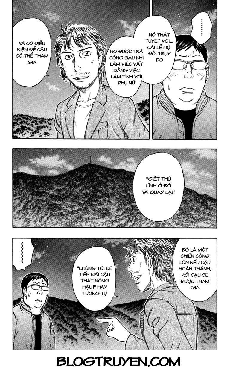 Suicide Island Chap 79 - Next Chap 80