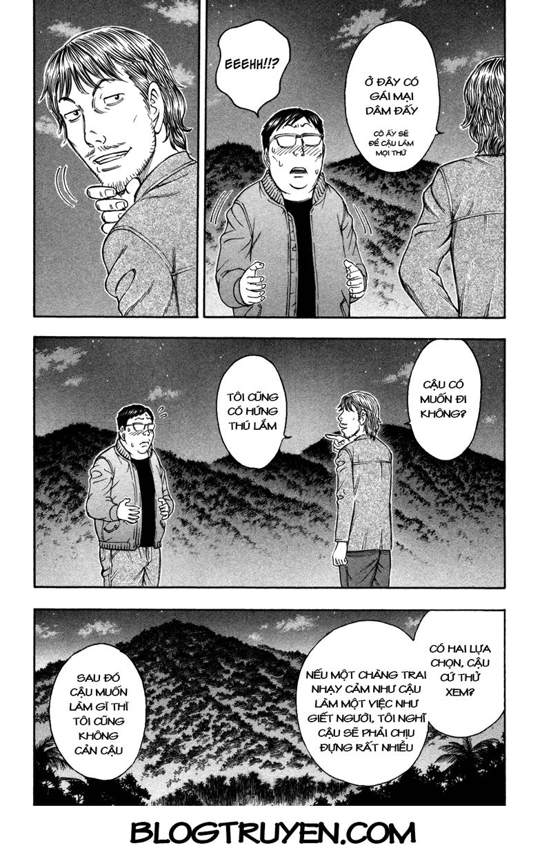 Suicide Island Chap 79 - Next Chap 80