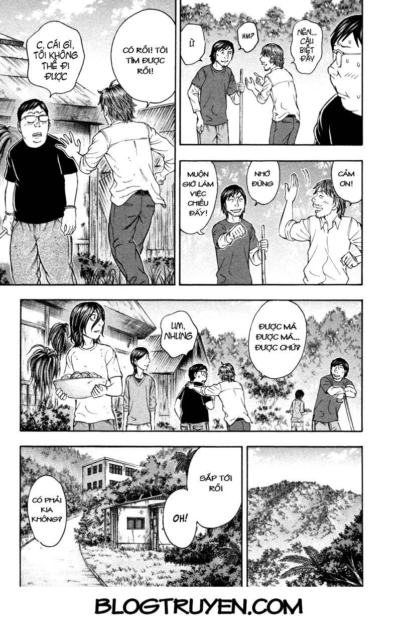 Suicide Island Chap 79 - Next Chap 80