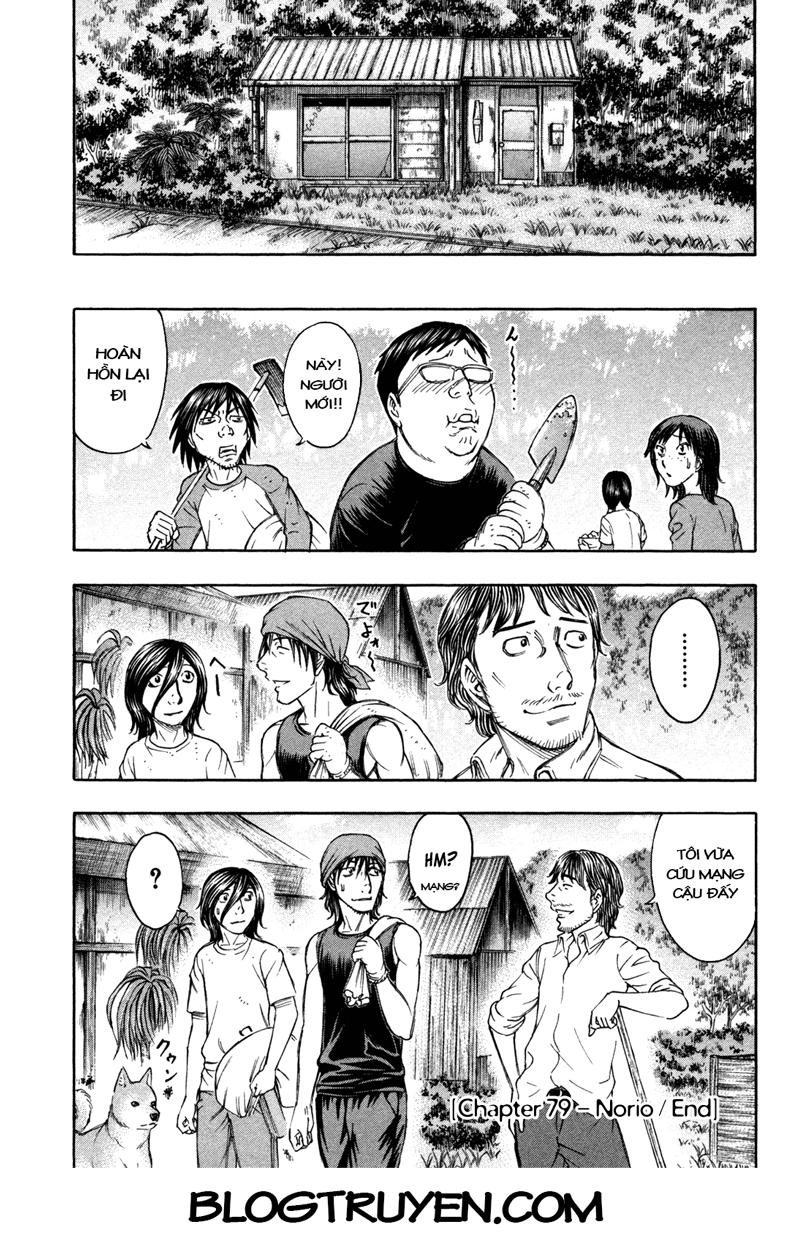 Suicide Island Chap 79 - Next Chap 80