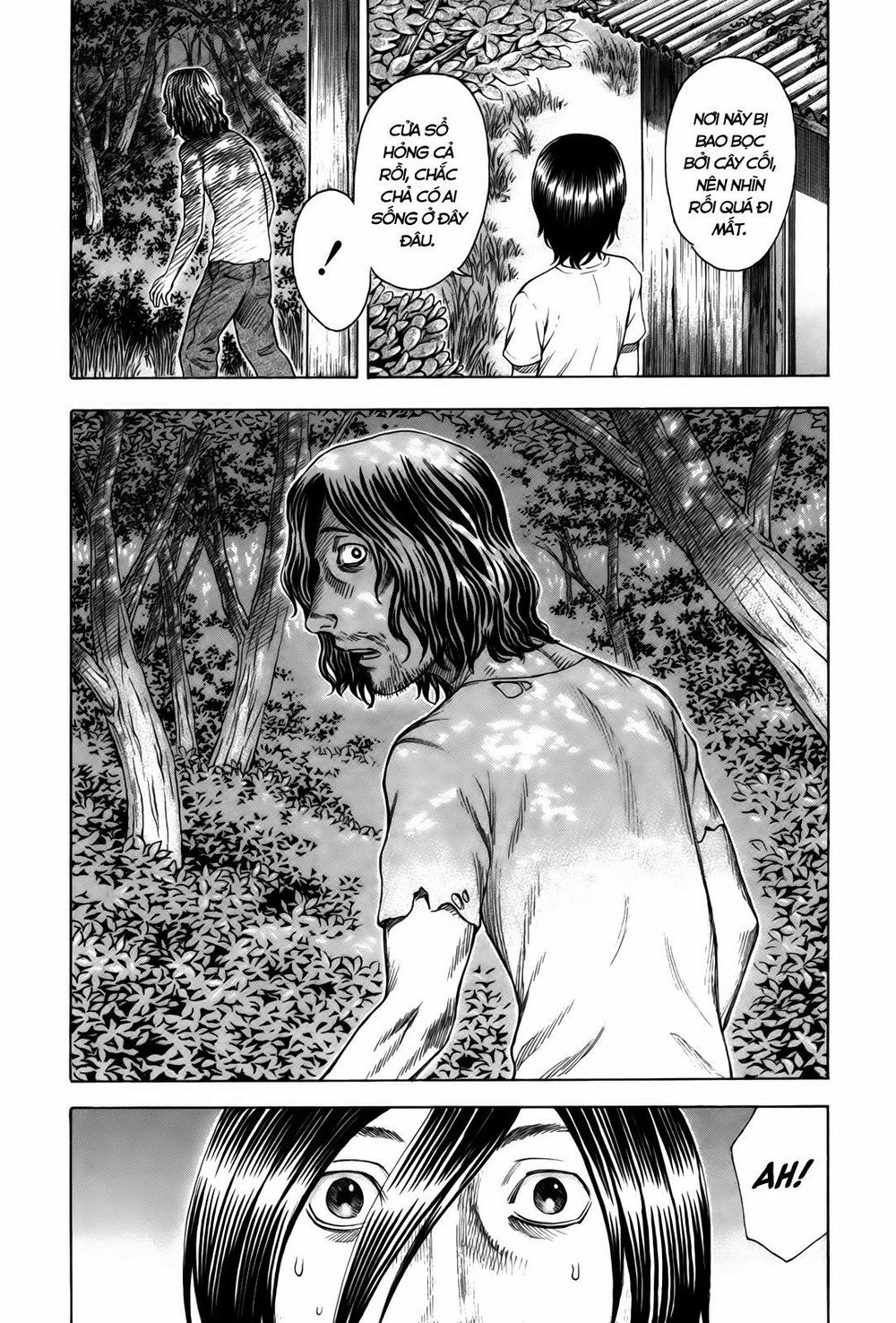 Suicide Island Chap 8 - Next Chap 9