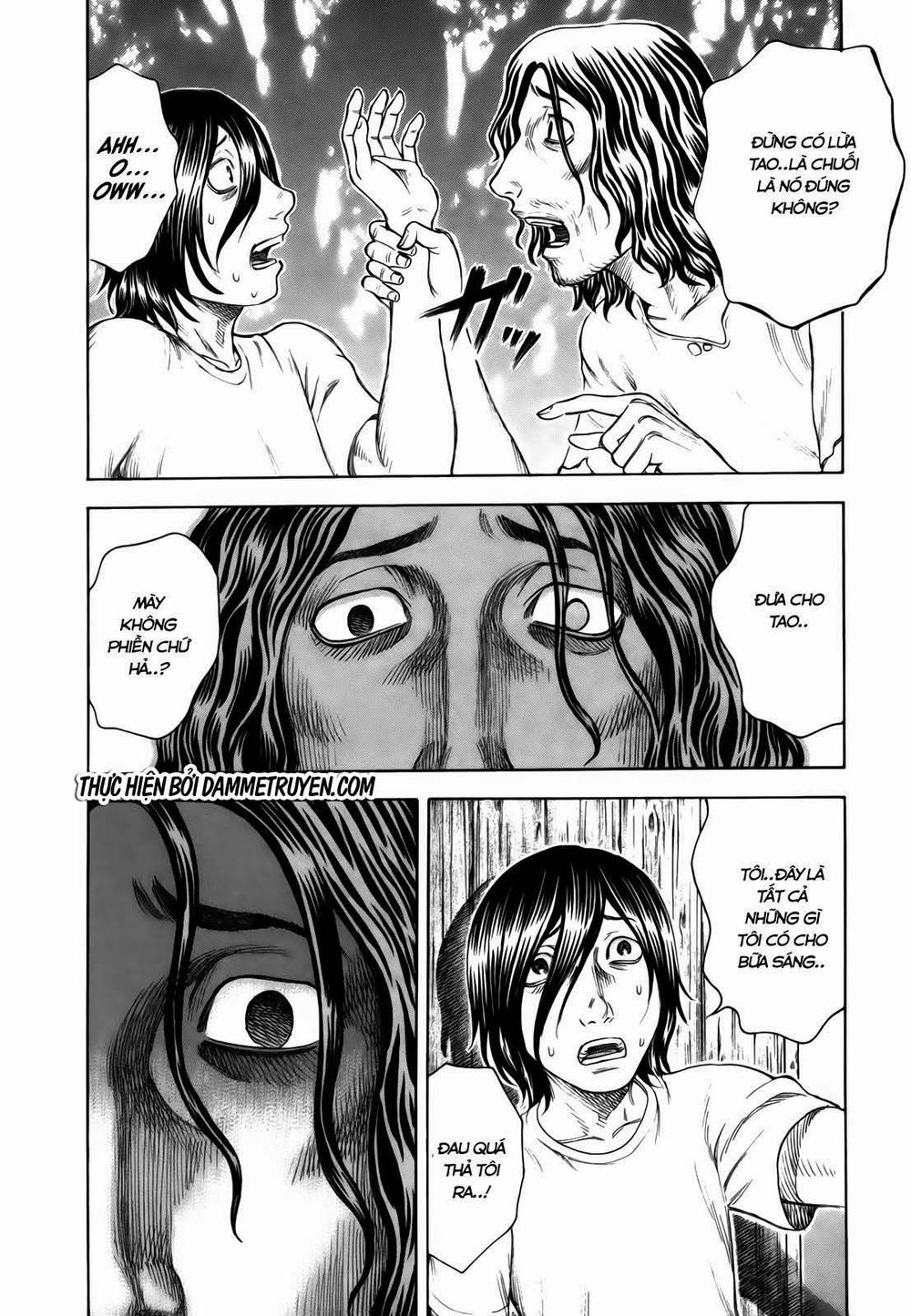 Suicide Island Chap 8 - Next Chap 9