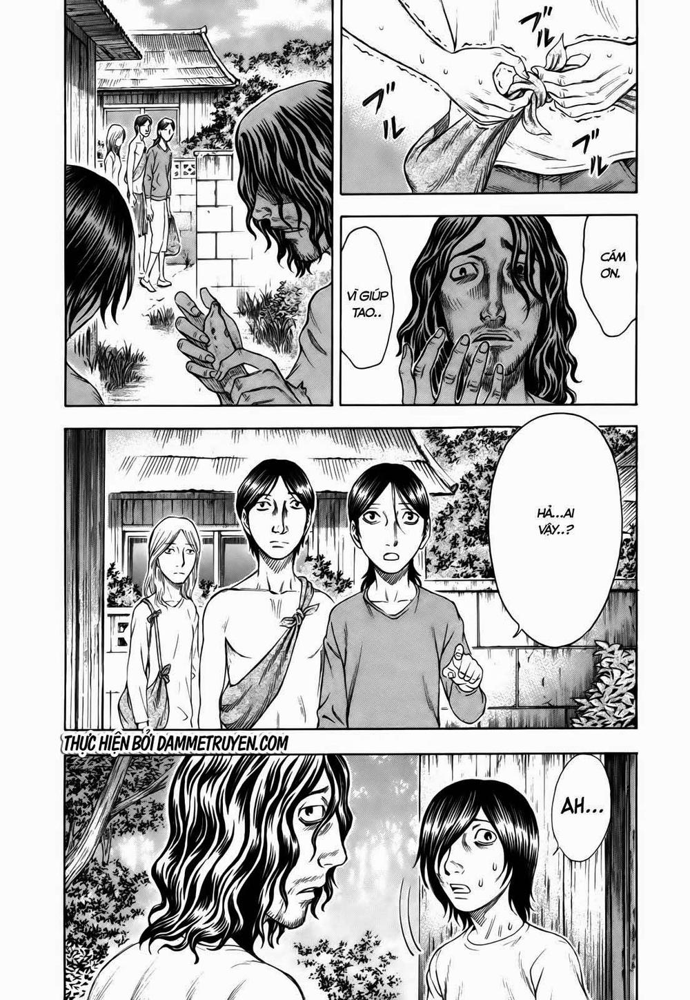 Suicide Island Chap 8 - Next Chap 9