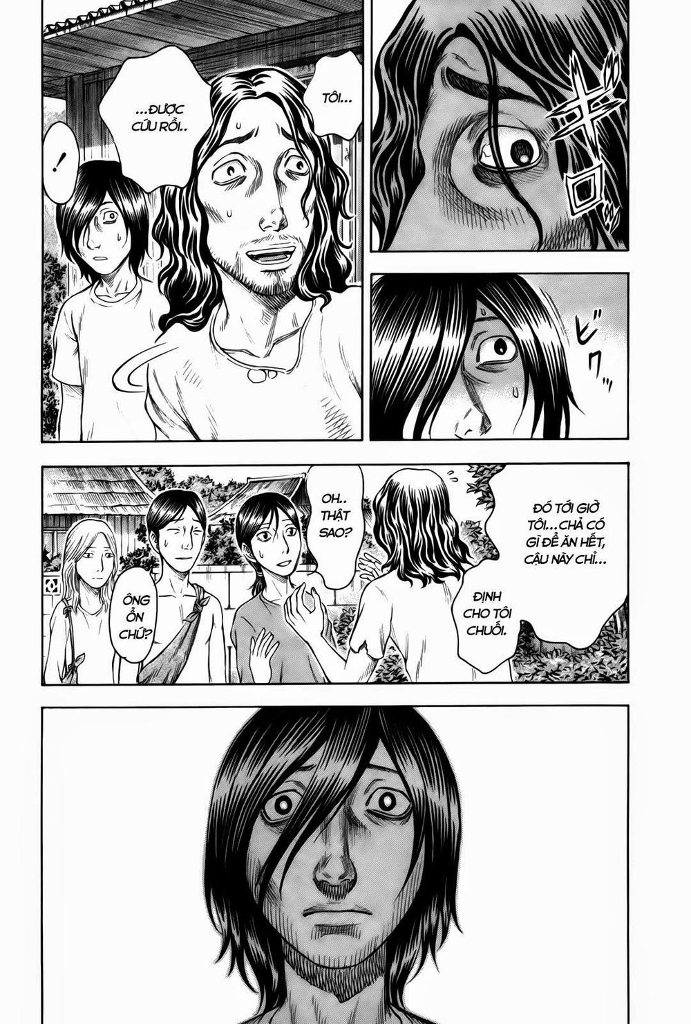 Suicide Island Chap 8 - Next Chap 9